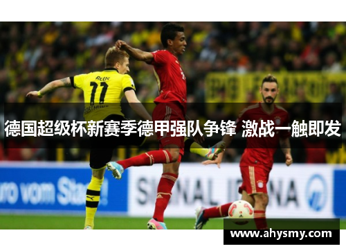 德国超级杯新赛季德甲强队争锋 激战一触即发
