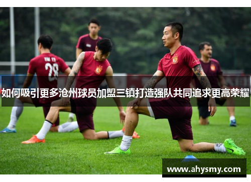 如何吸引更多沧州球员加盟三镇打造强队共同追求更高荣耀
